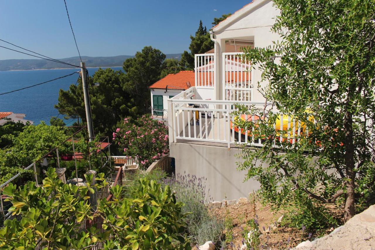 Zorana Apartment Mimice Exterior photo