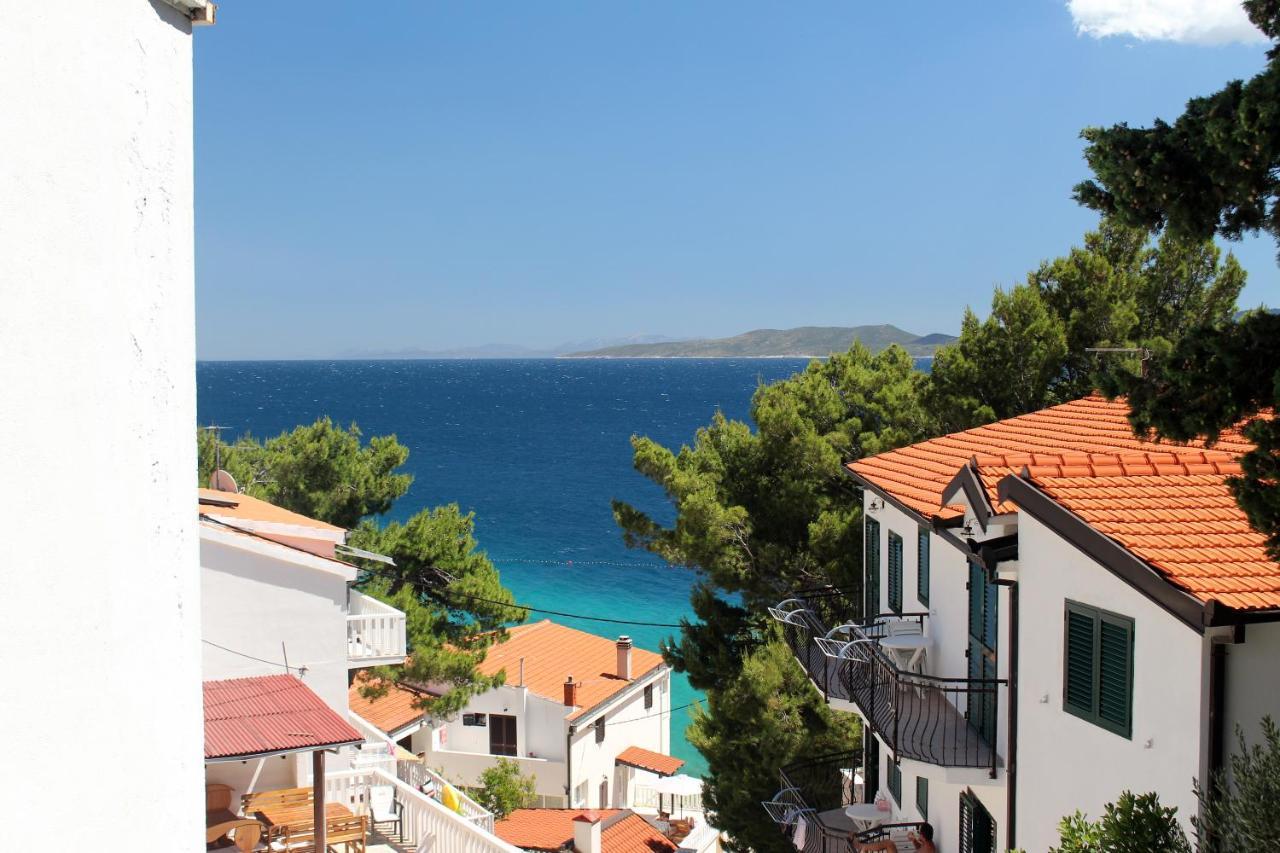 Zorana Apartment Mimice Exterior photo